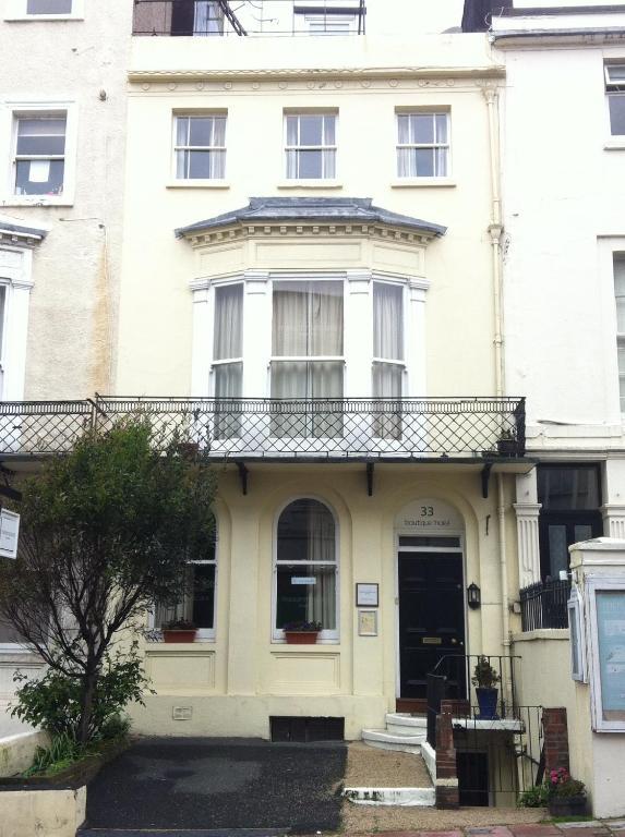 The Moreland Brighton Ngoại thất bức ảnh